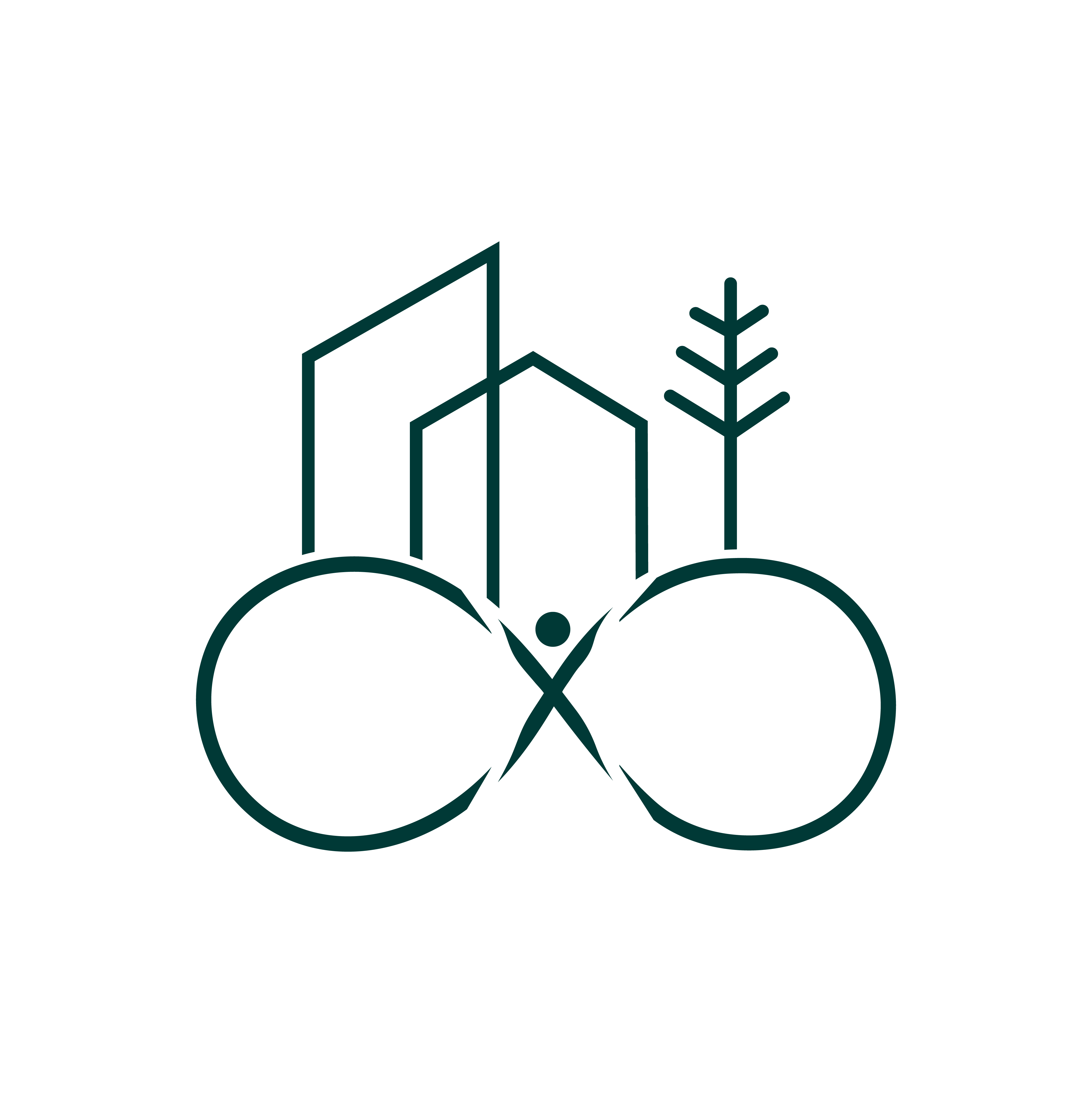 Closed Loop Homes logo